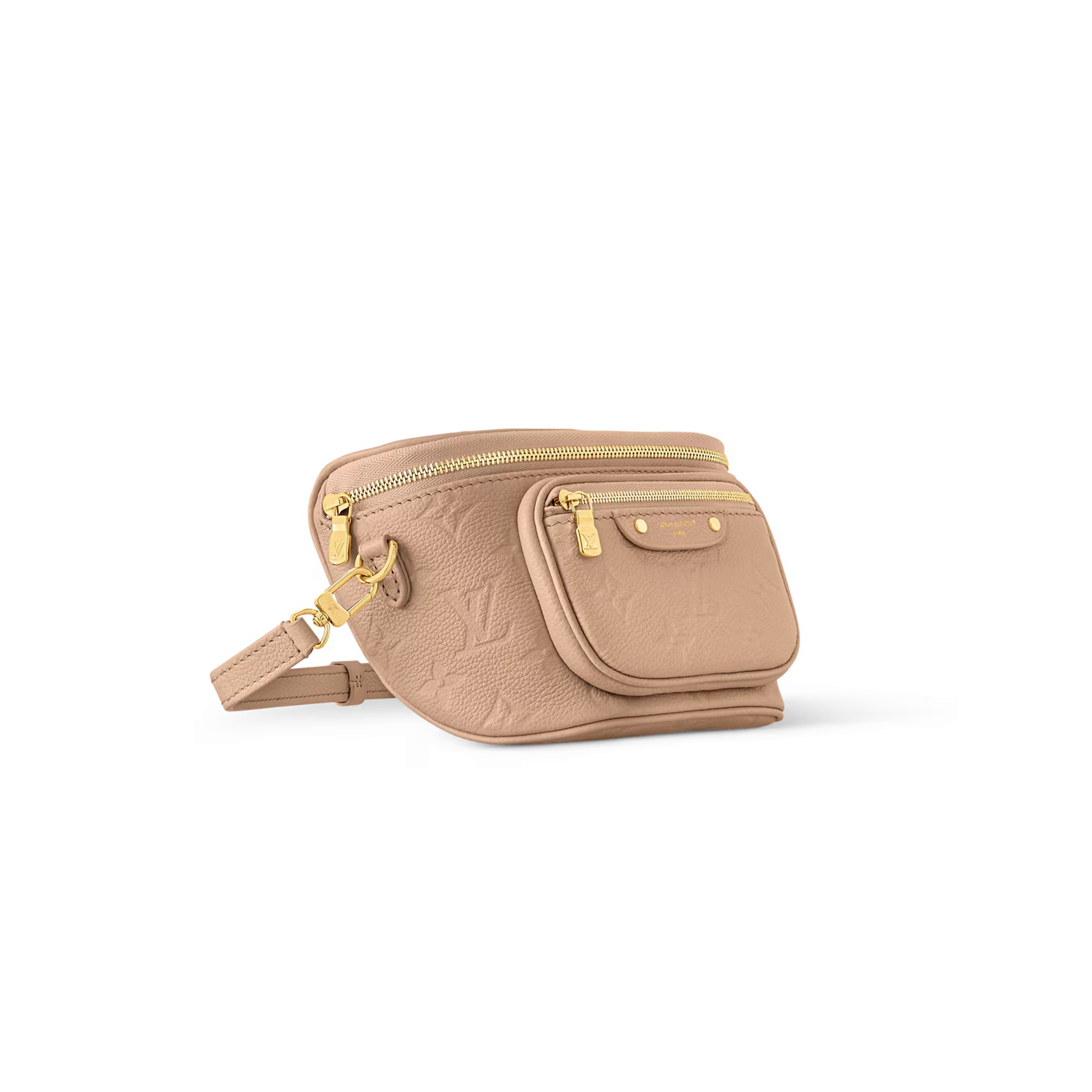 LOUIS VUITTON MASTER MINI BUMBAG M14420 (17*12*9cm)